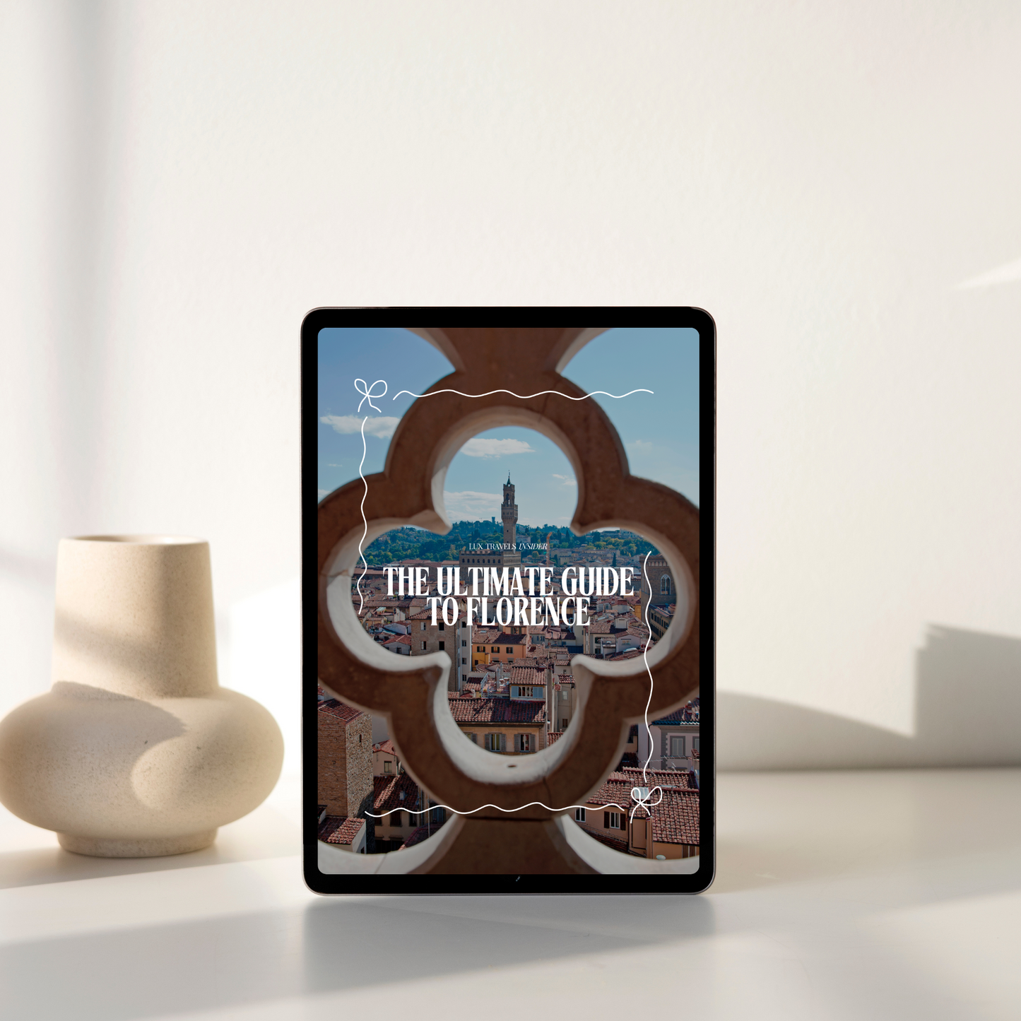 Florence travel guide with the best hotels, restaurants, museums, day trips to Tuscany, bookable tours, and insider tips for exploring the Renaissance city