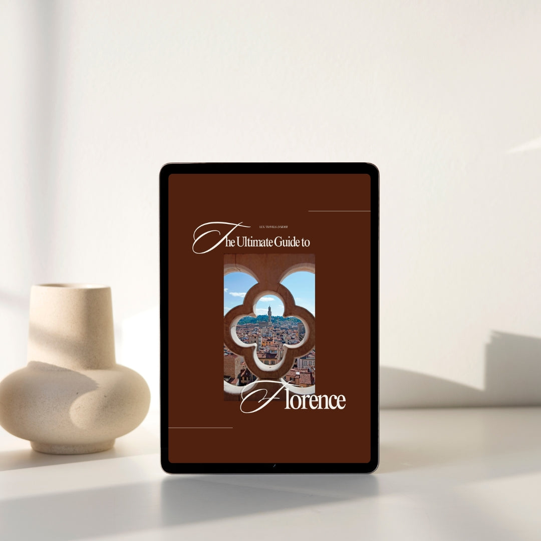 The Ultimate Guide to Florence