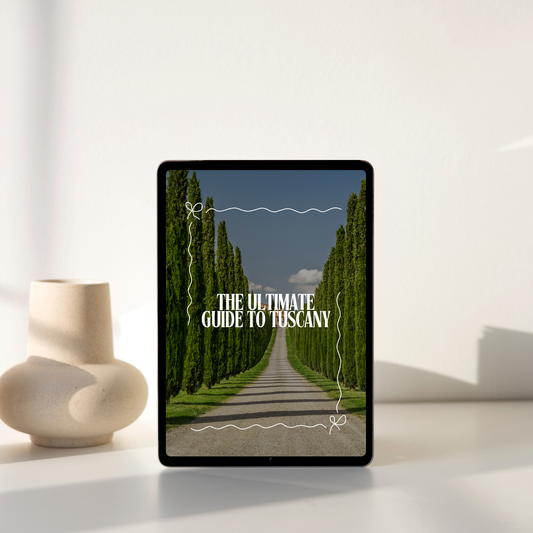 Tuscany day trip travel guide from Florence with curated itineraries, best restaurants, wineries, cooking classes, cultural experiences, and insider tips for exploring Siena, Chianti, San Gimignano, and Montepulciano