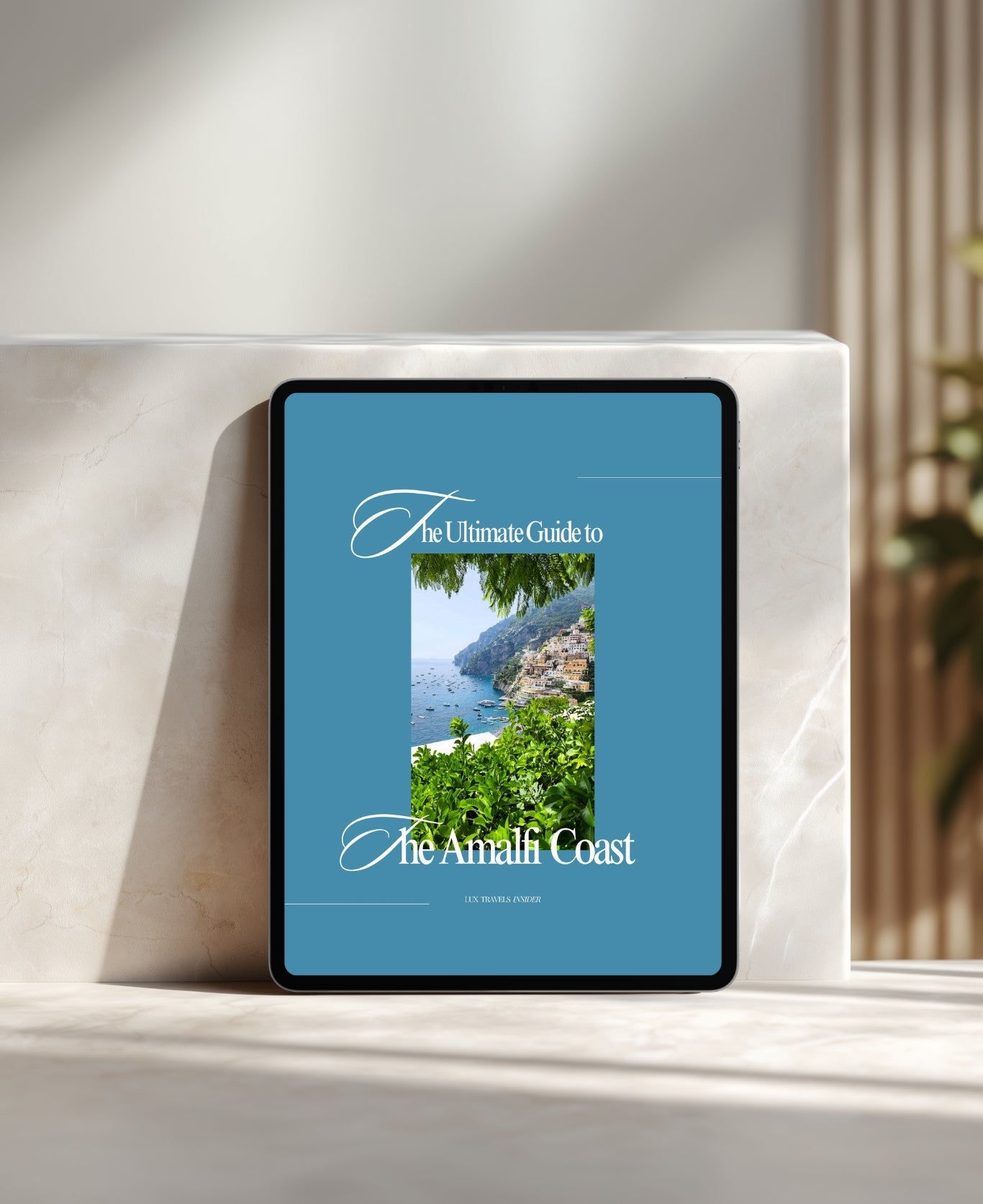 The Ultimate Guide to The Amalfi Coast